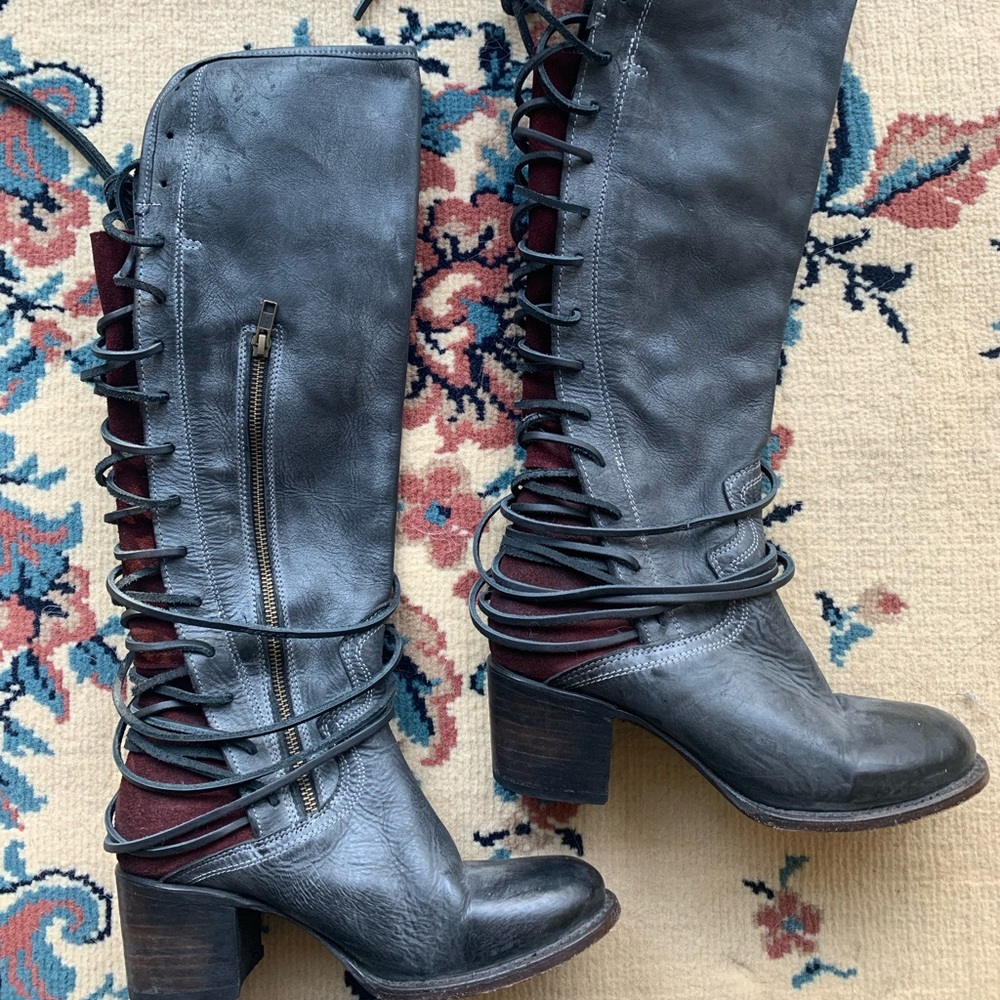 Freebird boots